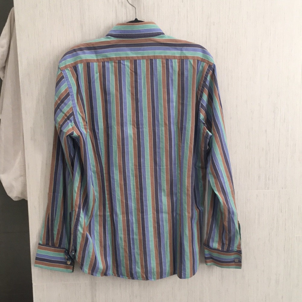 TED BAKER Button Down - Picture 4 of 8